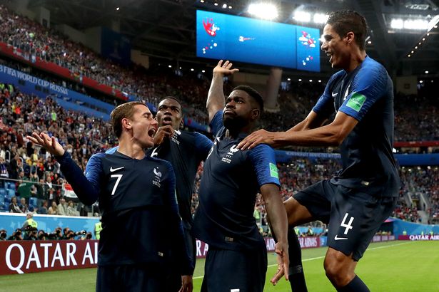 FIFA World Cup 2018: France in final after 20 years