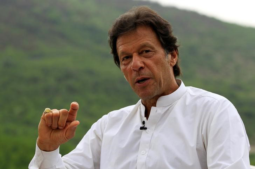 Imran Khan bats for cooperation with India to ensure regional peace