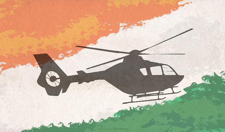 India Fails To Produce Evidence In Agustawestland Chopper Case