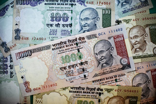 Indian Rupee Hits Low Of 69.12 Against Dollar In Opening Trade