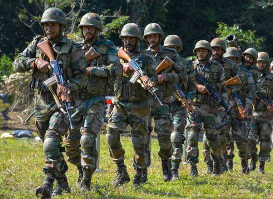Mega recruitment drive: Govt to hire over 54,000 jawans in CAPFs