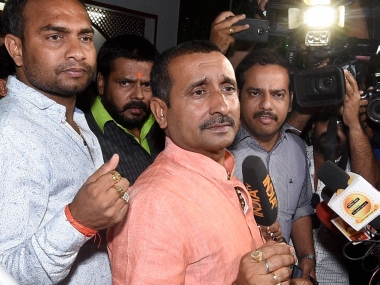 Unnao rape case: CBI files charge sheet against 5 accused, including BJP MLA Sengar's brother
