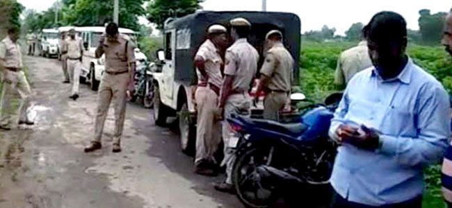 Man lynched on suspicion of cow smuggling
