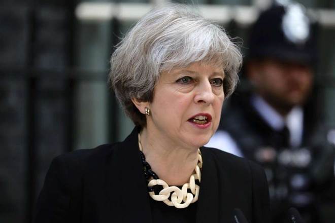 UK PM May under pressure as Boris Johnson also resigns after Brexit minister