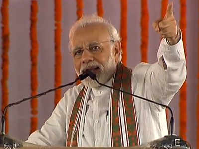 Opposition's attempts at unity an opportunity for BJP:  PM Modi