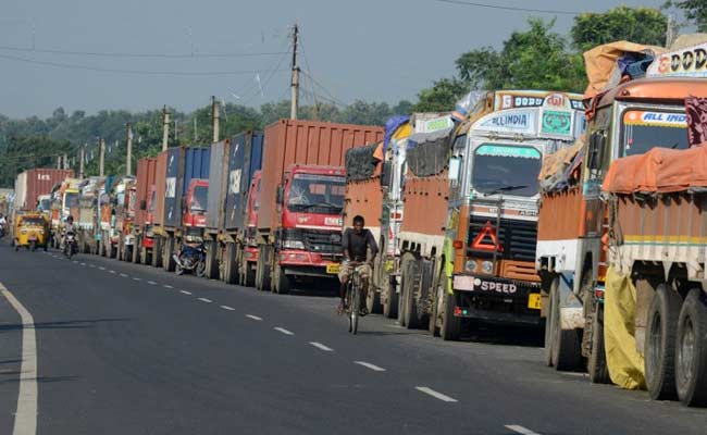 Nationwide truckers strike begins today