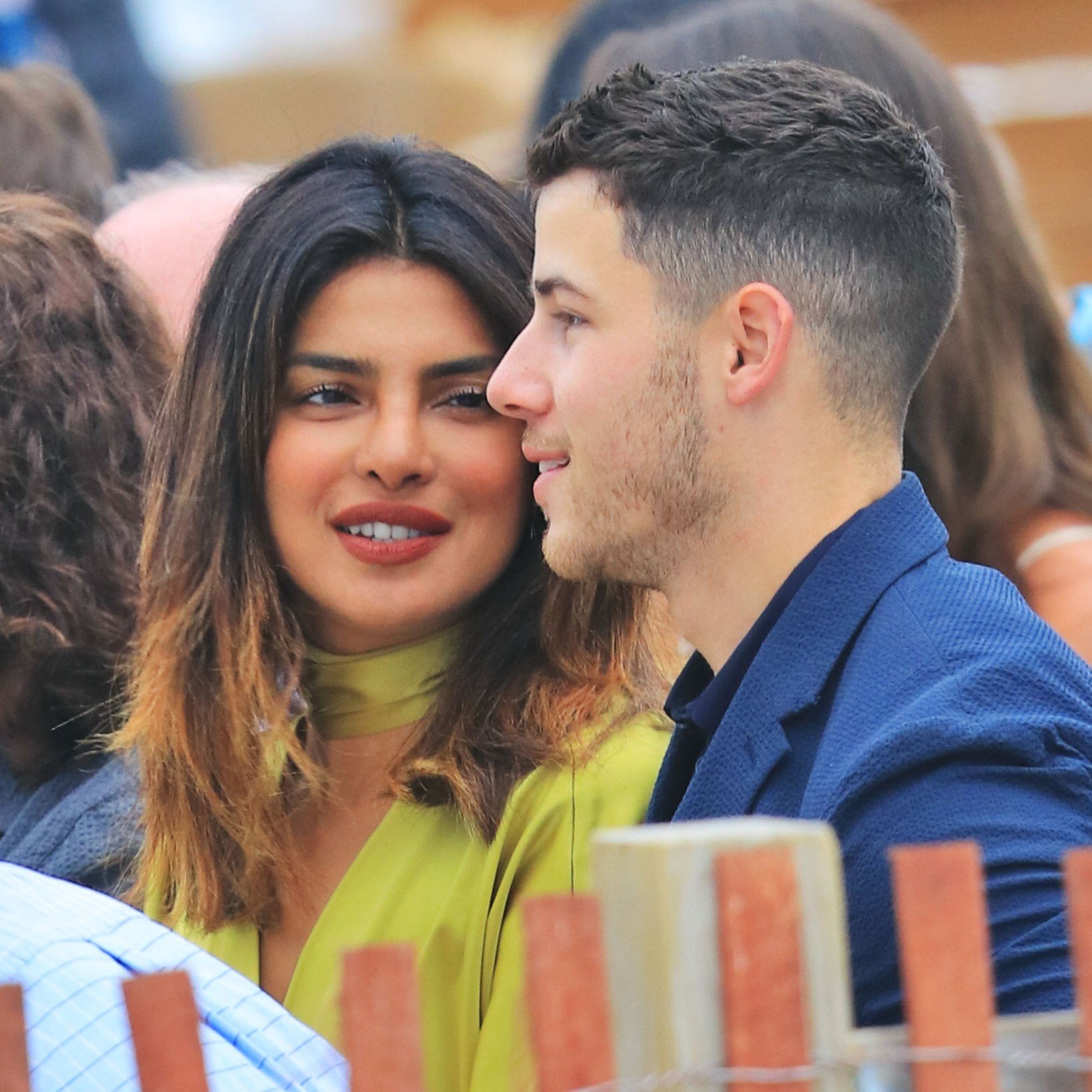 'It’s getting serious' for Priyanka Chopra and Nick Jonas