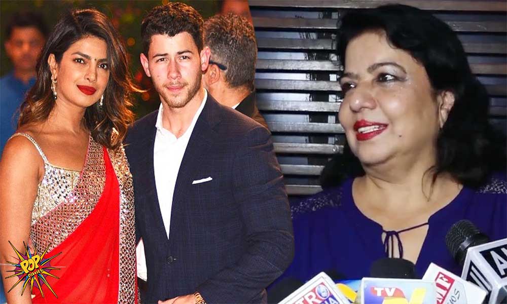 Priyanka Chopra’s mother has the perfect reply for her wedding! WATCH!