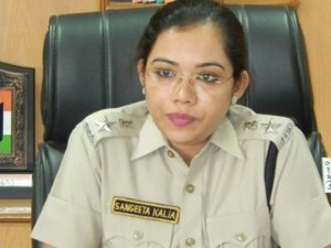 Woman IPS officer who skipped meeting chaired by Vij among 8 transferred in Haryana