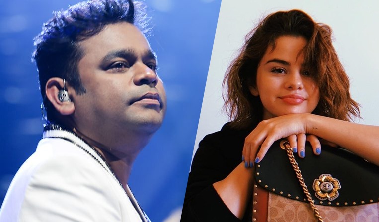 Selena Gomez Wants To Collaborate With AR Rahman For A Bollywood Song