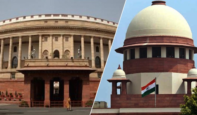 Supreme Court Asked Parliament To Frame Law To Combat Lynching