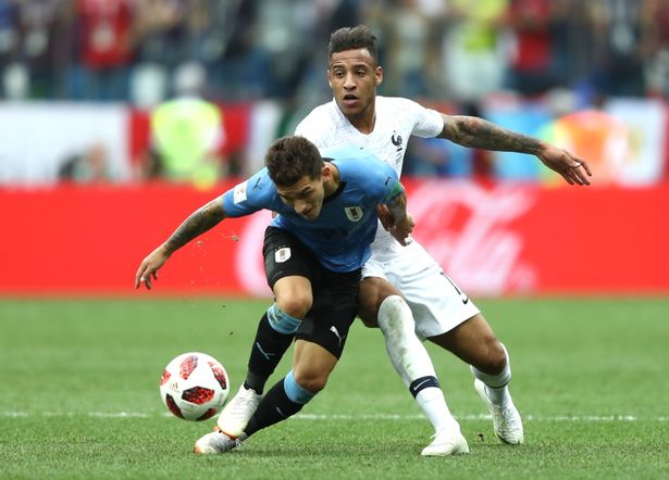 FIFA World Cup 2018: France topples Uruguay, enters semis