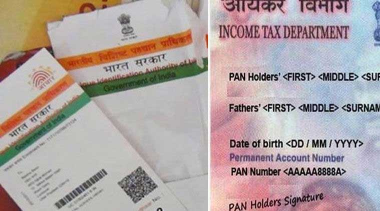 I-T dept launches 'instant' Aadhaar-based online PAN allotment system