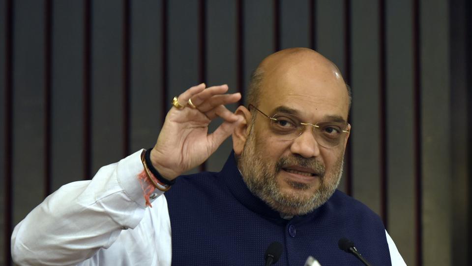 Farmers’ income will double before 2022, says Amit Shah