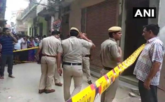 11 members of a family found dead in Delhi: police