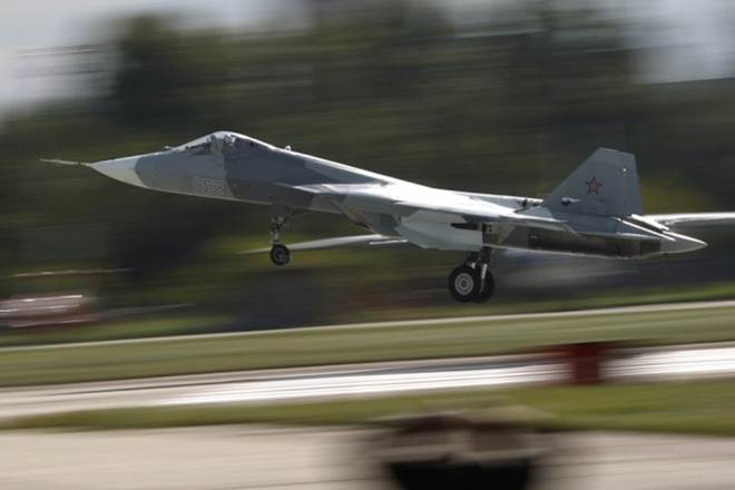 India reconsidering Rs 2 lakh crore, 5th generation fighter jet programme with Russia