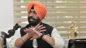 AAP Leader Sukhpal Singh Khaira Posts Removed