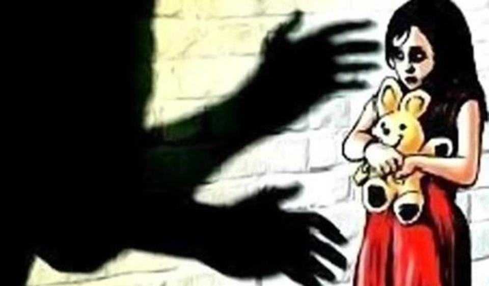5 year old girl goes missing during power cut, found raped with blood stains