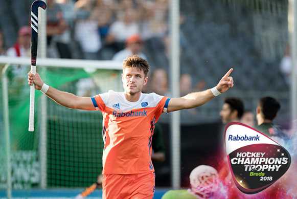 Champions Trophy Hockey Tournament 2018:The Netherlands avenge earlier pool game loss