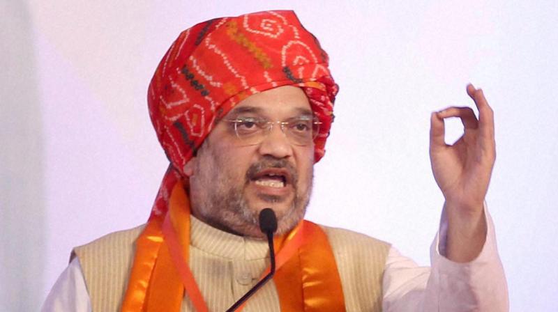 BJP is committed for the development of Tamil Nadu: Amit Shah