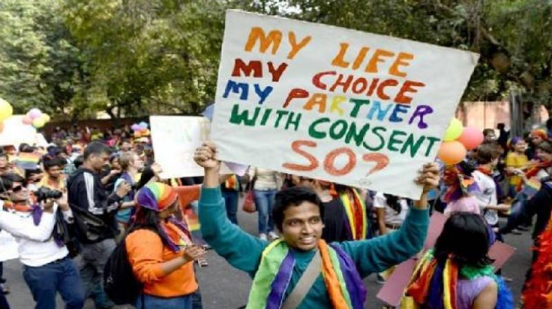 Homosexuality: Centre leaves it to SC's wisdom to decide on Sec 377 of IPC
