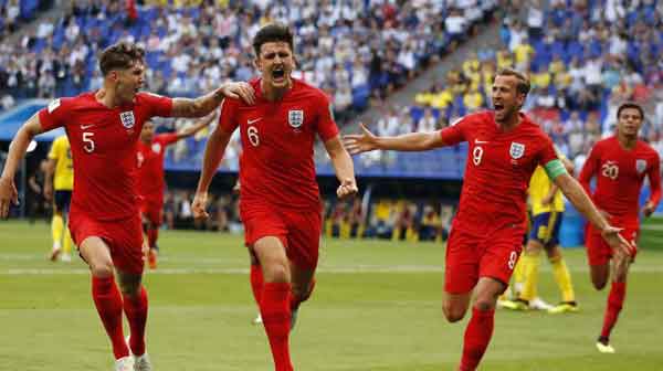 FIFA World Cup 2018: England makes it to semis after 28 years