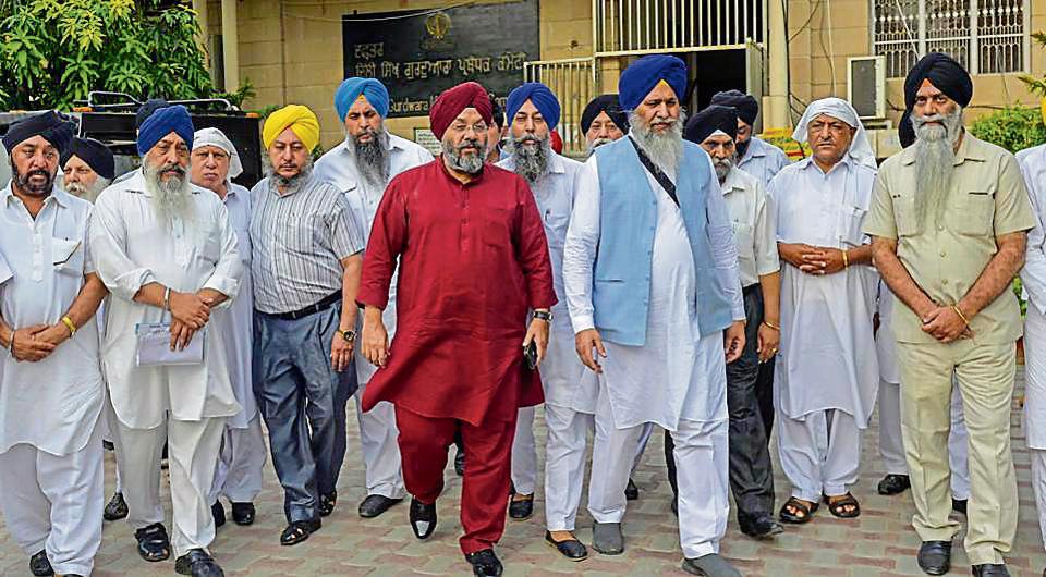 SGPC to give Rs 1 lakh to family of people killed in Afghanistan