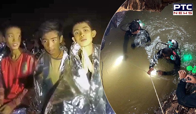 Former Navy Diver dies during the Thai cave rescue operation