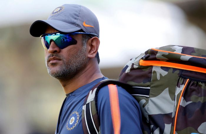 Papa you are getting older, daughter reminds Dhoni on 37th birthday