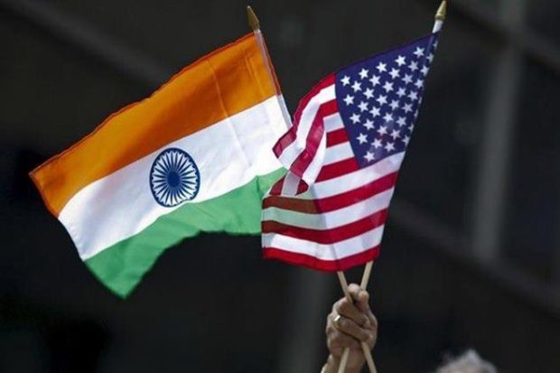 US says working with India to help avoid sanctions