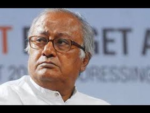 'Will take tuition from you': Javadekar to Prof Saugata Roy