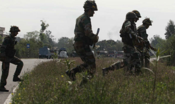Three civilians die in Army firing in J&K