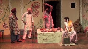 loha kutt punjabi play balwant gargi