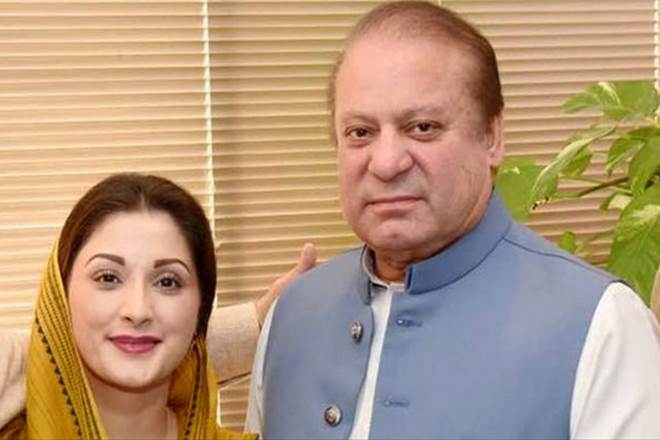 Nawaz Sharif, daughter Maryam arrested in graft case on return to Pakistan