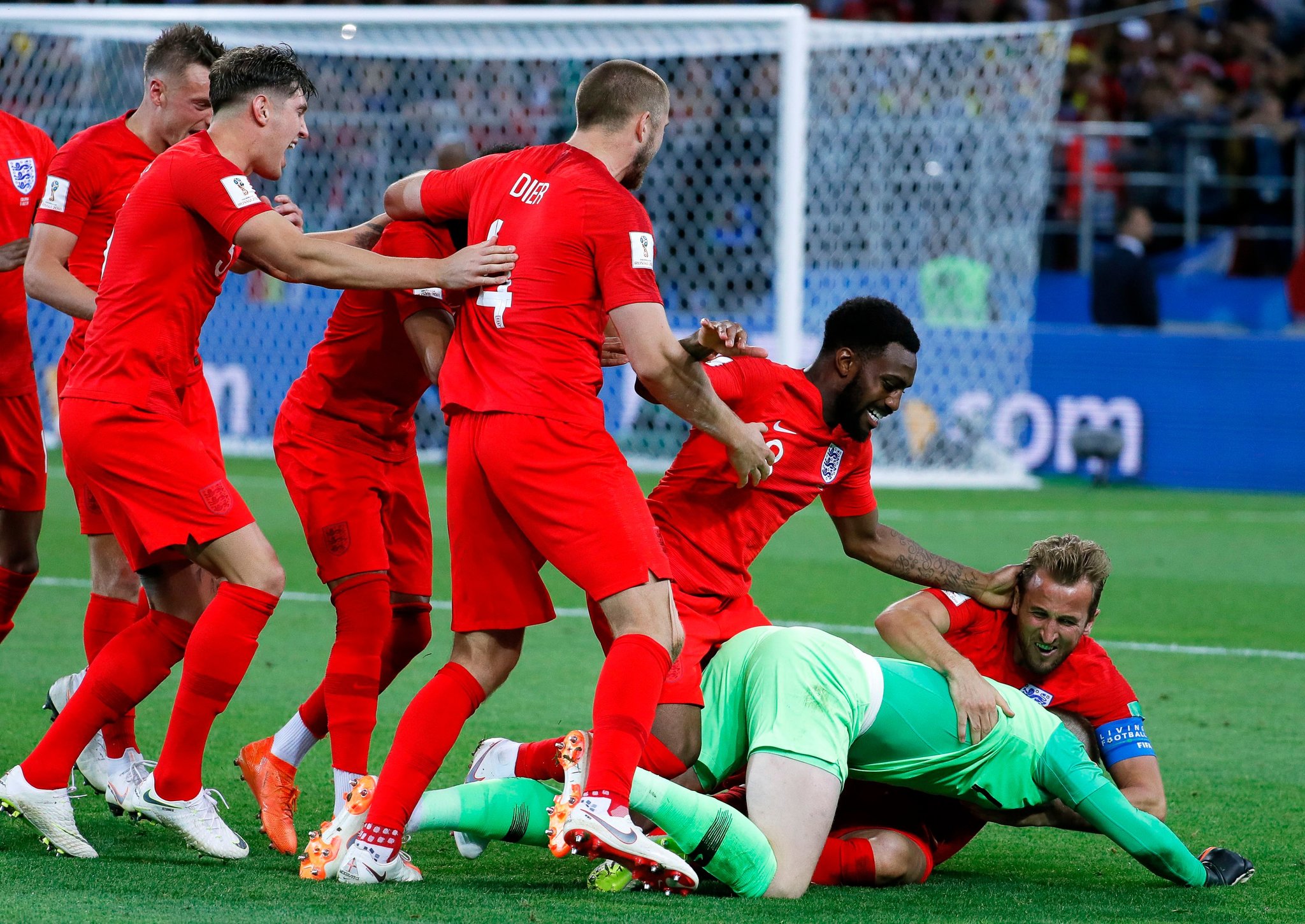 FIFA World Cup 2018: England wins battle of penalties to enter quarter finals