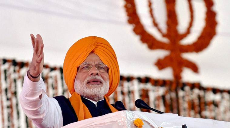 Punjab has only deteriorated after Congress came in power: PM Modi