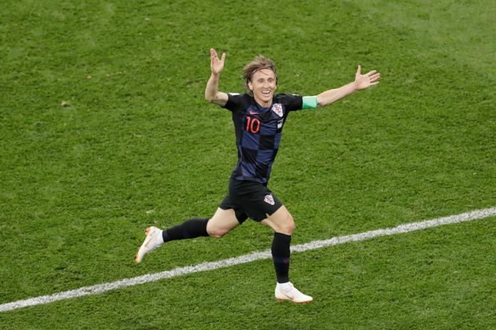 FIFA World Cup 2018: Eriksen-Modric battle 'could decide' Croatia v Denmark World Cup clash