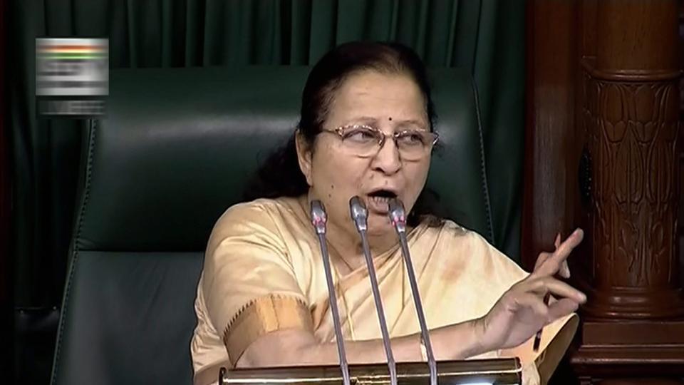 'Maintain dignity of House,' Speaker reprimands Rahul Gandhi