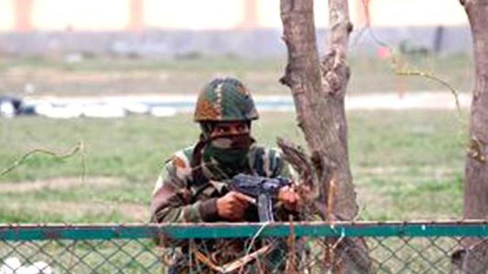 J&K: Soldier from Punjab shoots himself with rifle near LoC