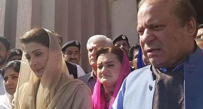Nawaz Sharif sentenced to 10 yrs rigorous imprisonment in 1st corruption case