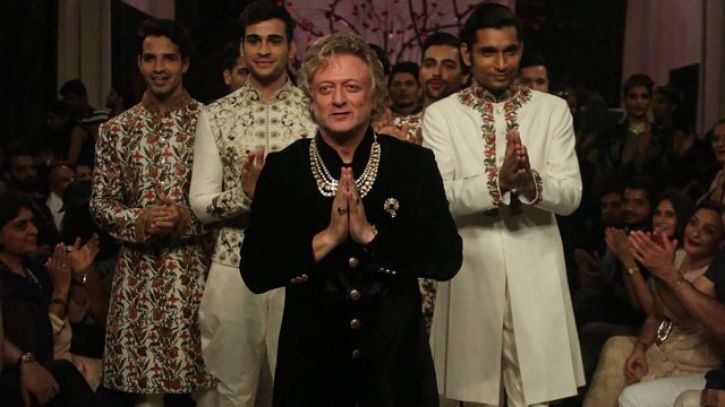 Why can’t celebs pay for what they wear like others do? questions designer Rohit Bal