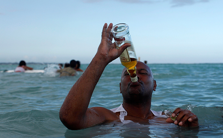 Drinking Alcohol On Goa Beaches Banned From August 15