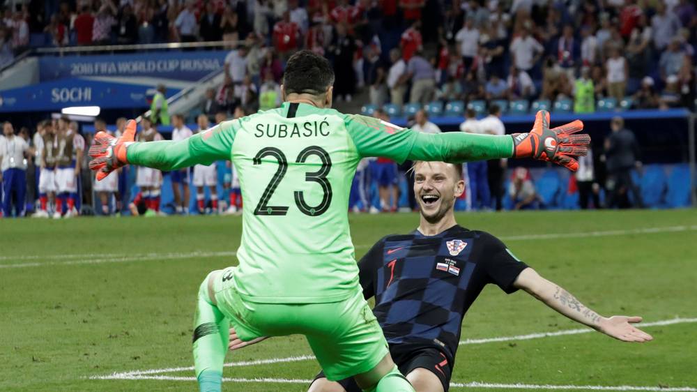 FIFA World Cup 2018: Penalties doom the hosts, Croatia in semis