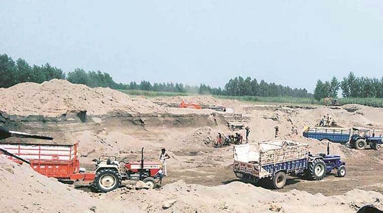 Mining operations on river beds halted in Punjab