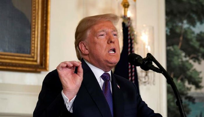 Trade Wars: Trump loads first volley against China