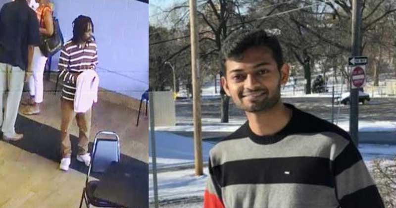 Suspect involved in killing of Indian student in US shot dead: Police