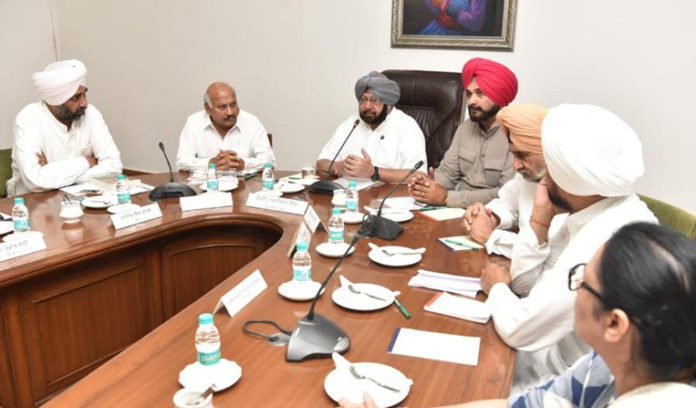 Death penalty for those found guilty in smuggling drugs: Punjab CM
