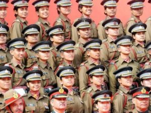 PM announces permanent commissioning of women in armed forces