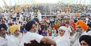 SUKHBIR BADAL ANNOUNCES TO WAIVE POWER BILLS FOR AGRI SECTOR