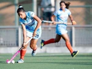 Vitality Hockey Women's World Cup:India makes to quarter-finals after 40 years
